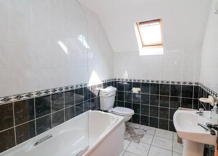 別荘 Lacey's Harbour *