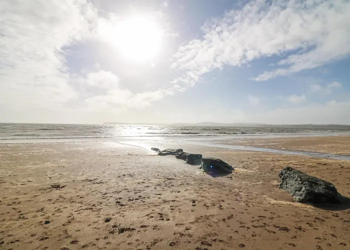 別荘 Lacey's Harbour