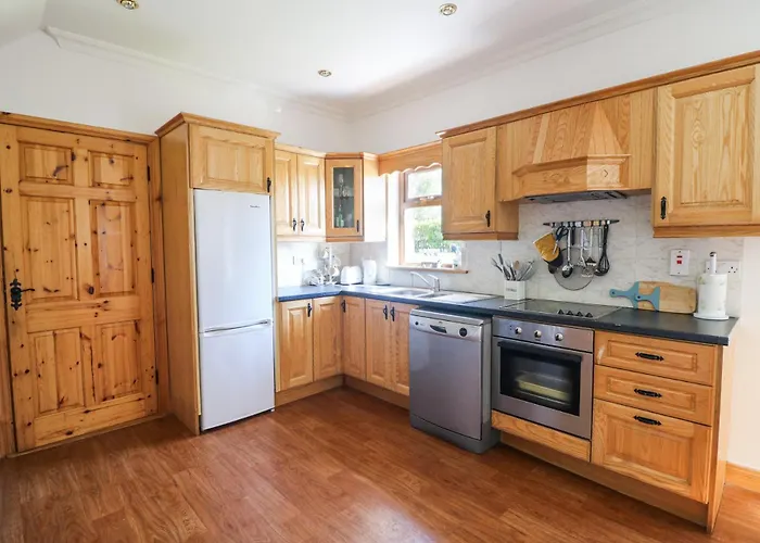 Lacey's Harbour 別荘