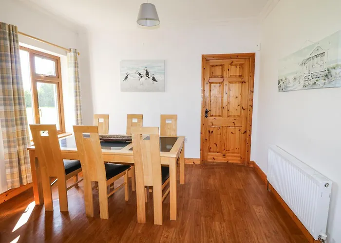 別荘 Lacey's Harbour