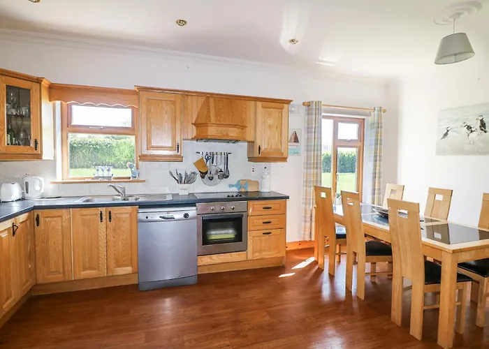 Lacey's Harbour 別荘