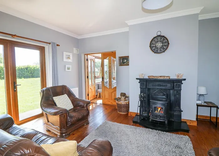 Lacey's Harbour Hébergement de vacances Duncannon