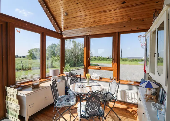 Lacey's Harbour Hébergement de vacances Duncannon