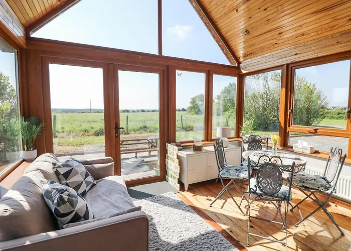 Lacey's Harbour 別荘 ダンキャノン