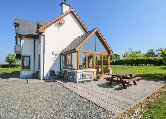 別荘 Lacey's Harbour ダンキャノン